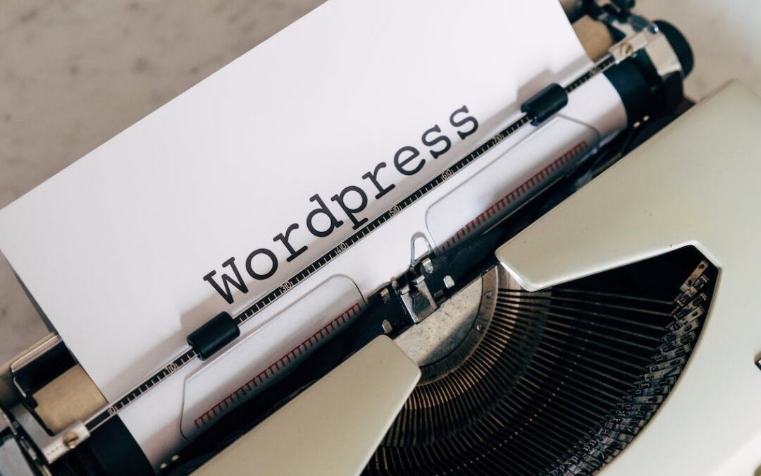 Les avantages de la formation WordPress CPF pour booster votre carrière